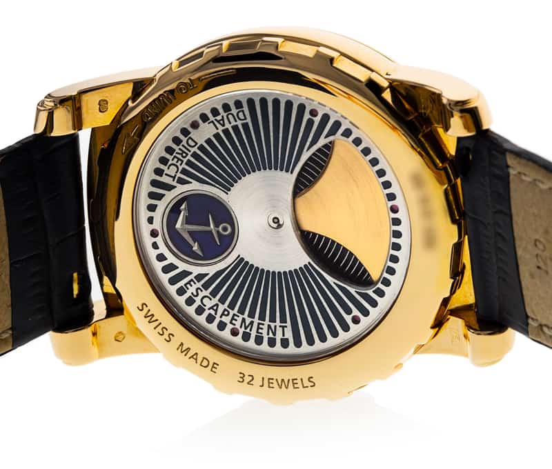 Ulysse Nardin Freak Tourbillon 016-88
